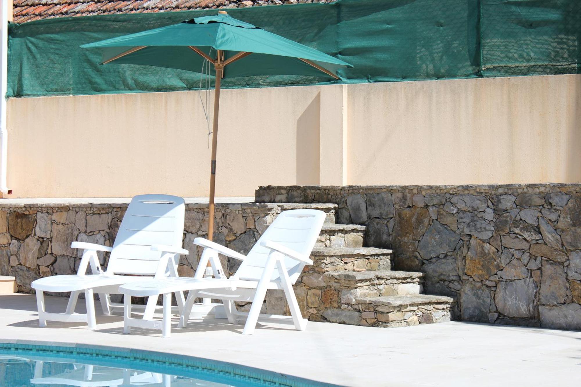 Azenhas Apartment Colares Dış mekan fotoğraf